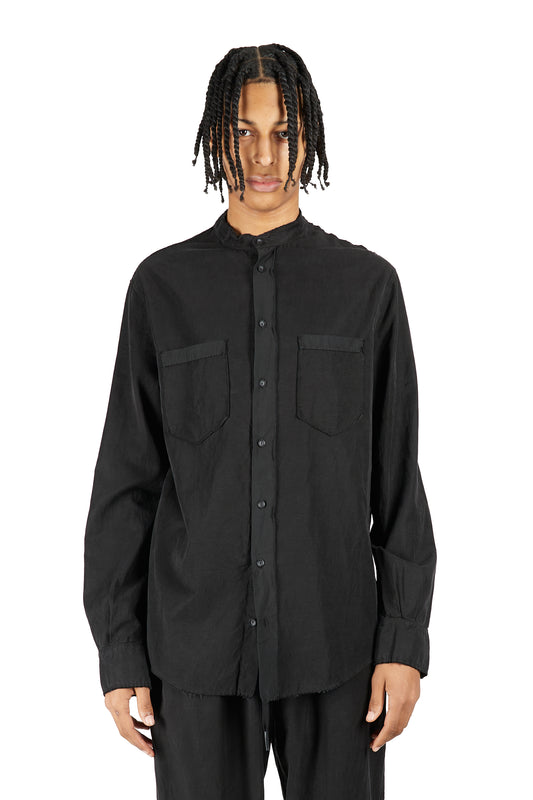 Mock Neck Shirt
