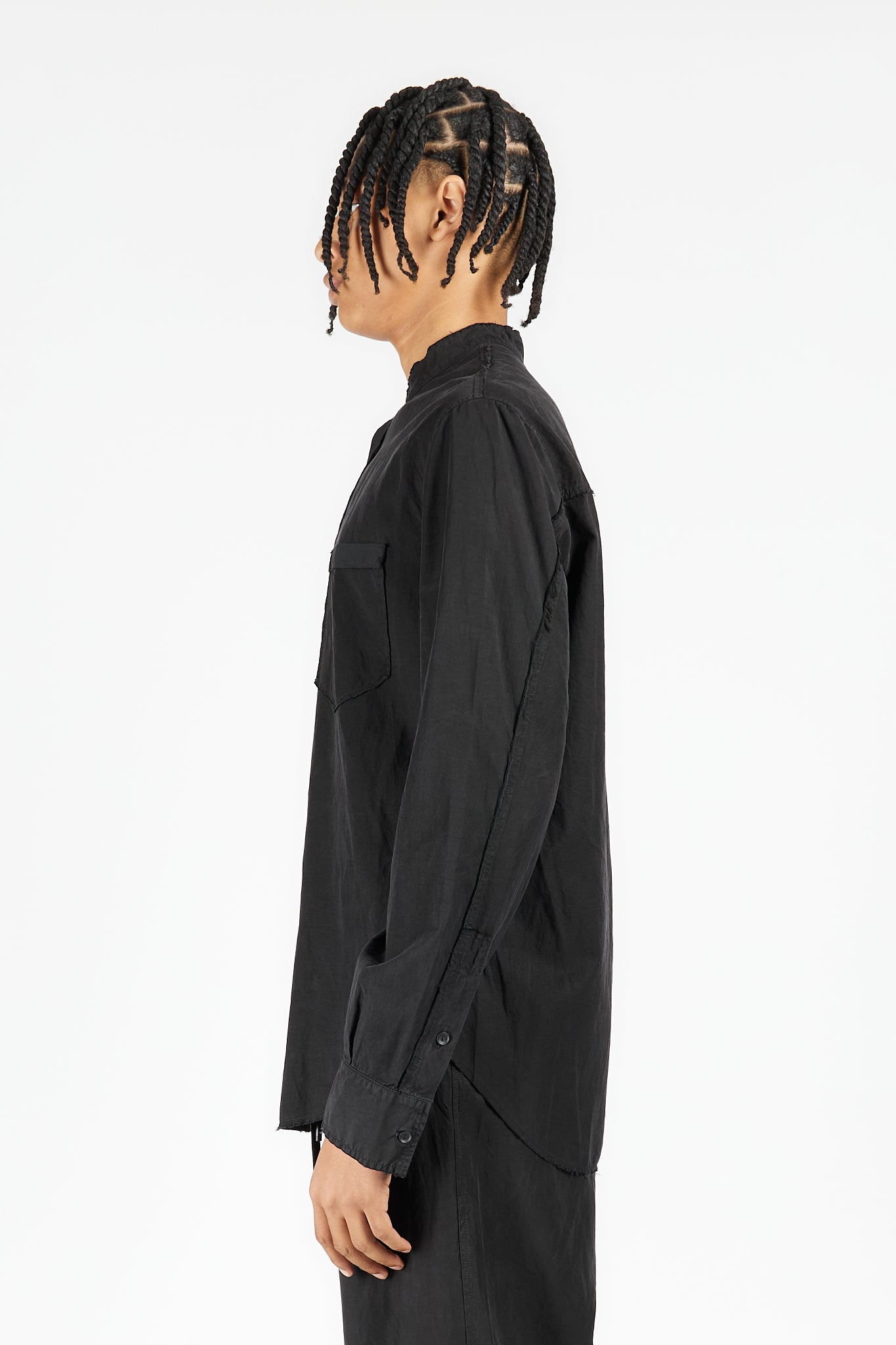 Mock Neck Shirt