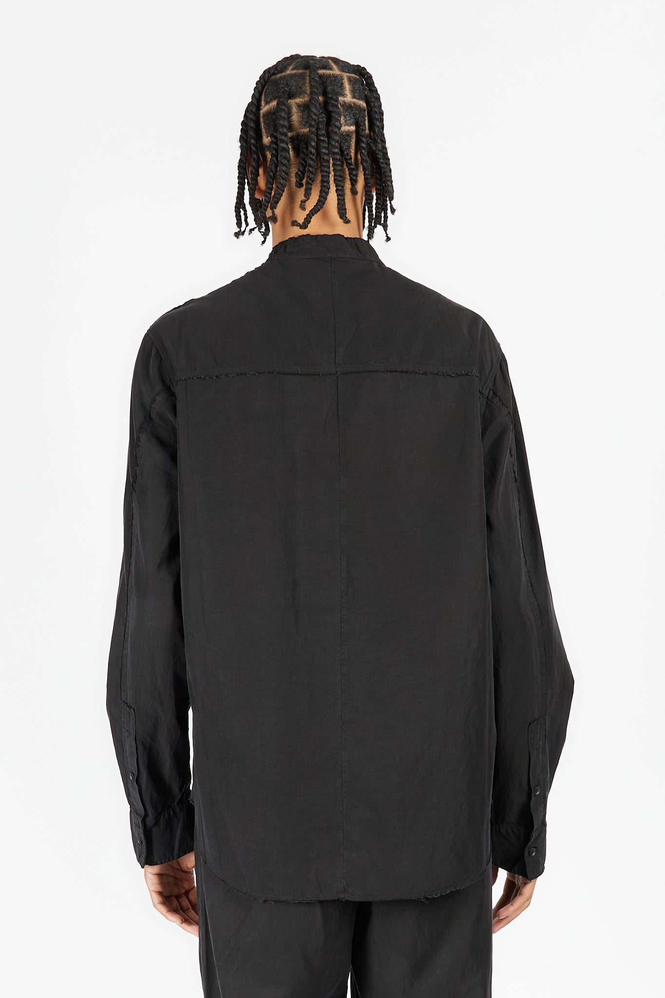 Mock Neck Shirt