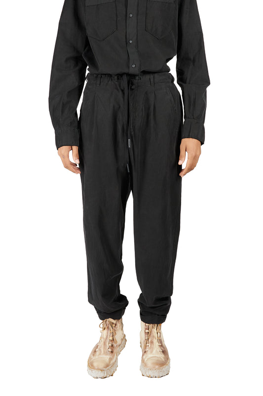 Narrowed Hem Pants