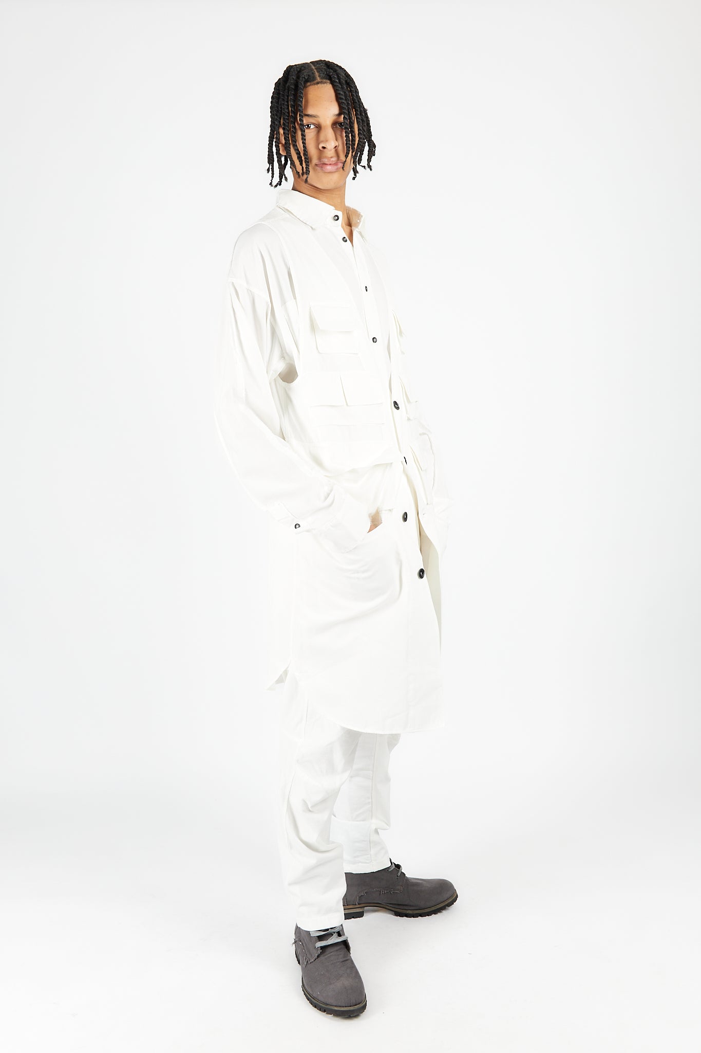 Pocket Vest