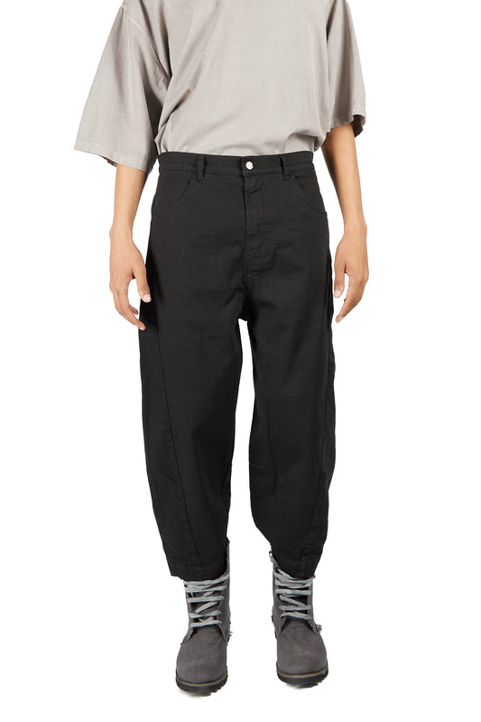 Cropped Pants