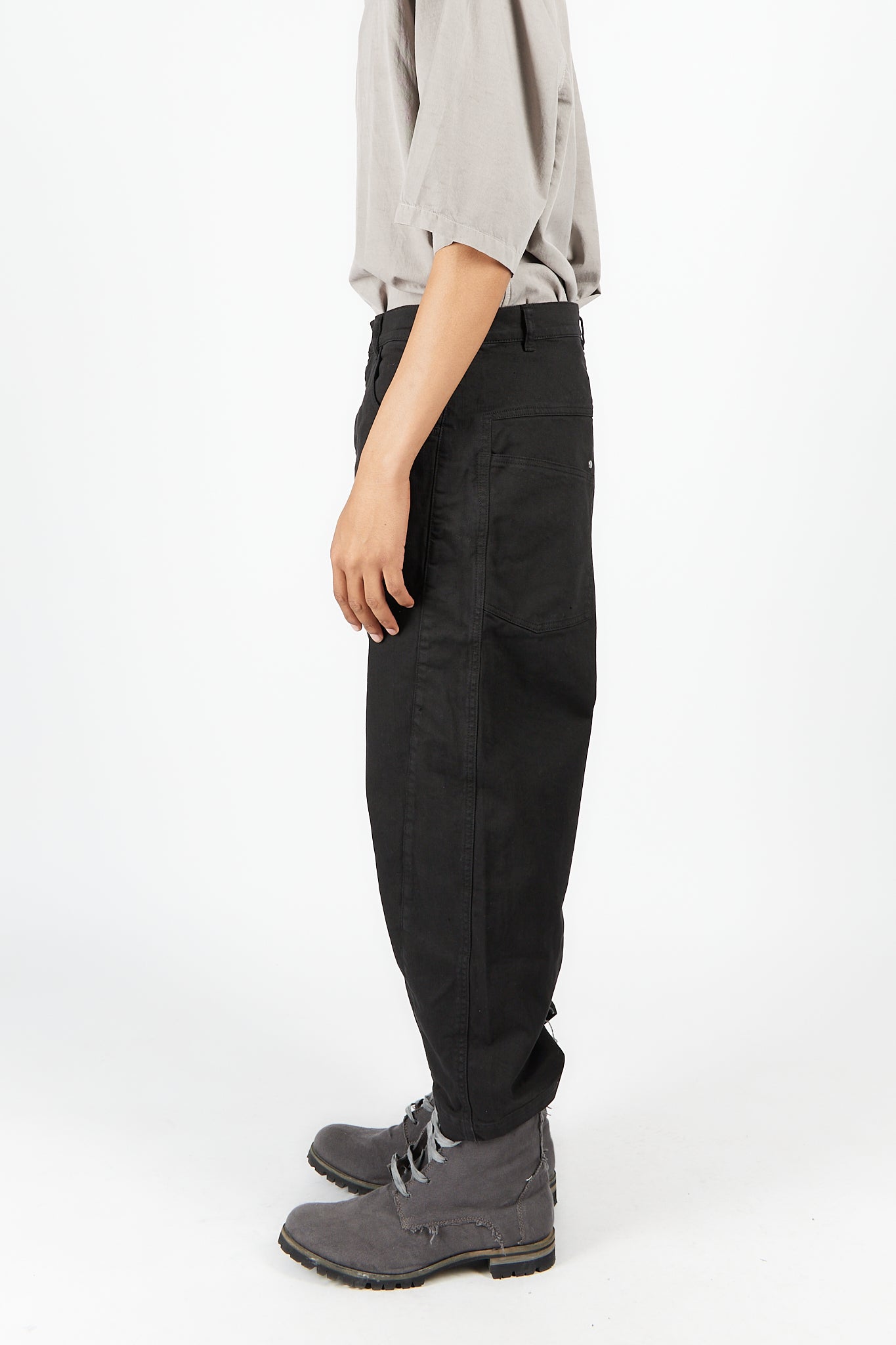 Cropped Pants