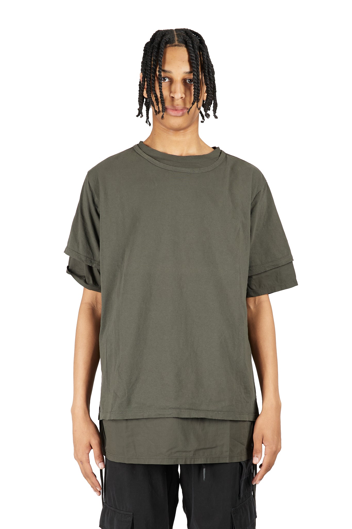 Double Layer T-Shirt