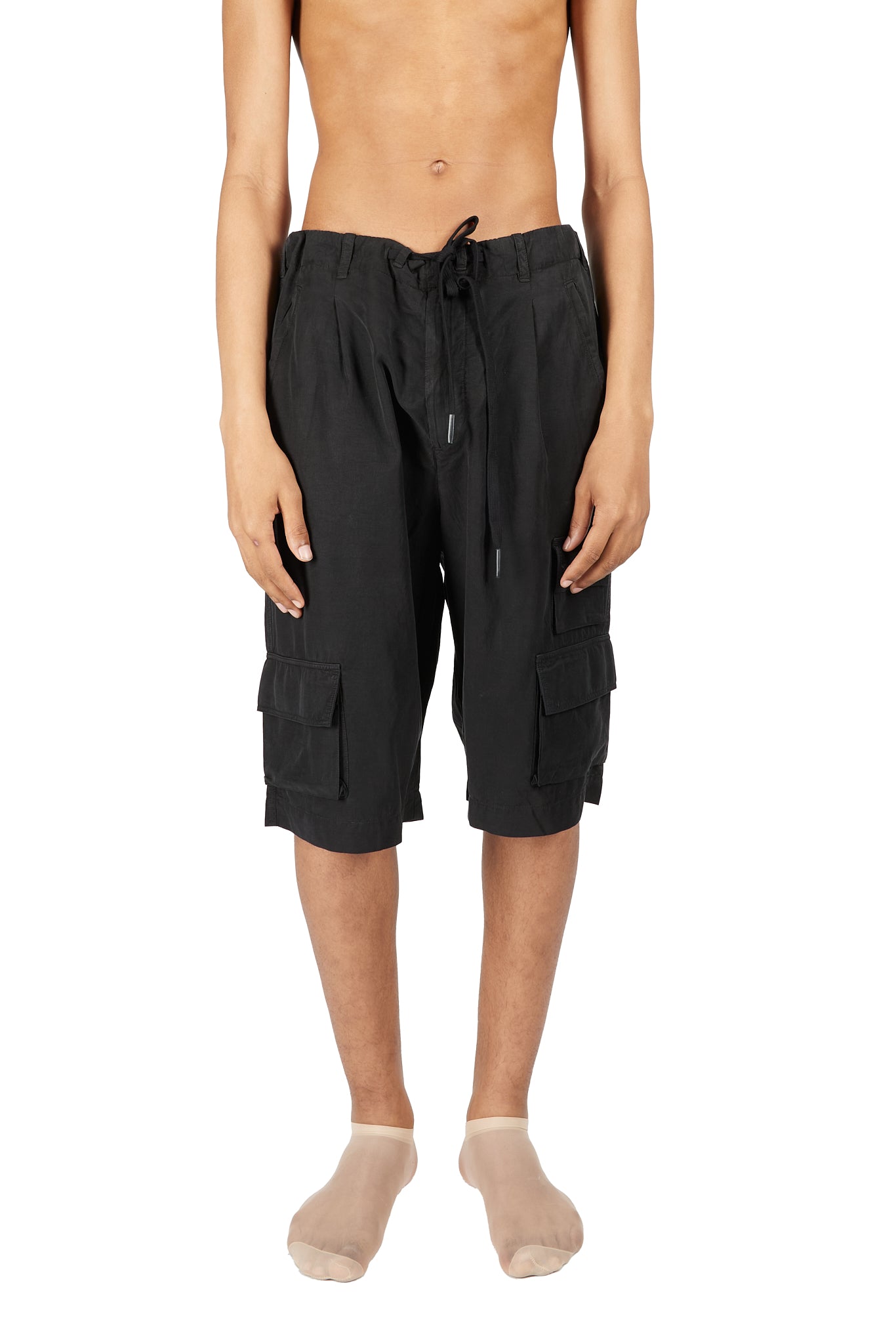 Pocket Shorts