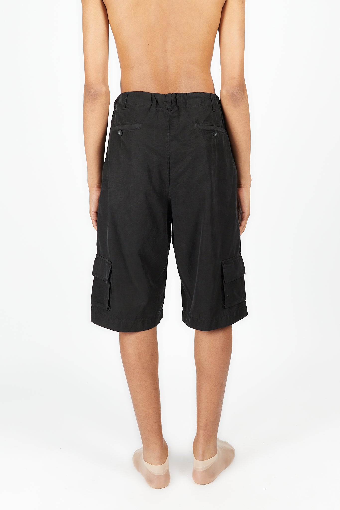 Pocket Shorts