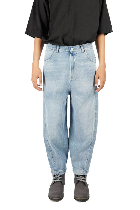 Cropped Pants