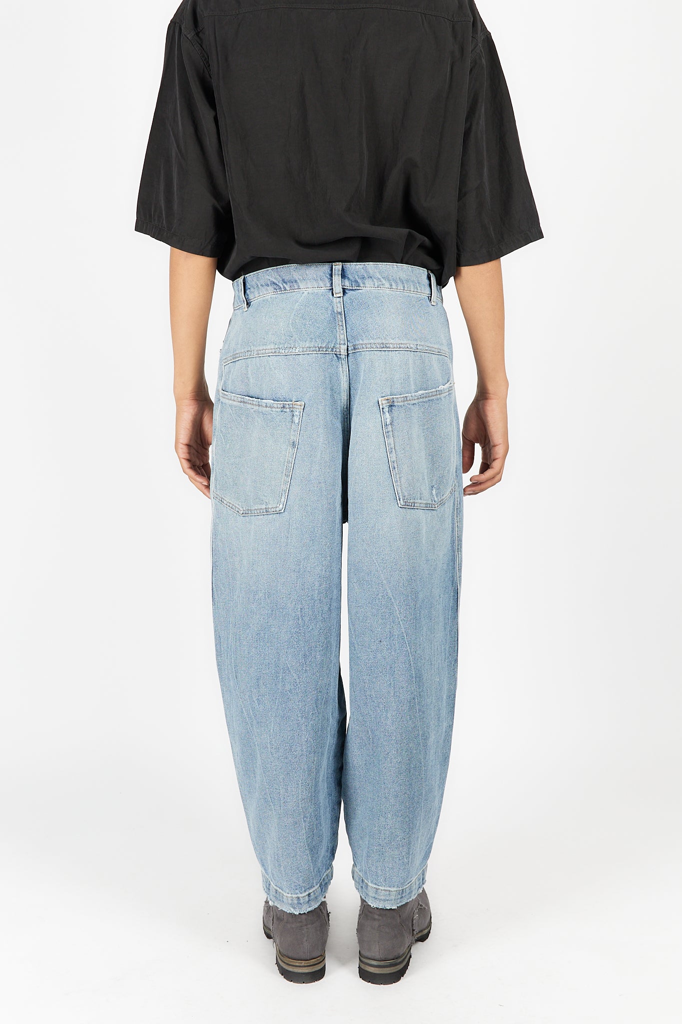 Cropped Pants