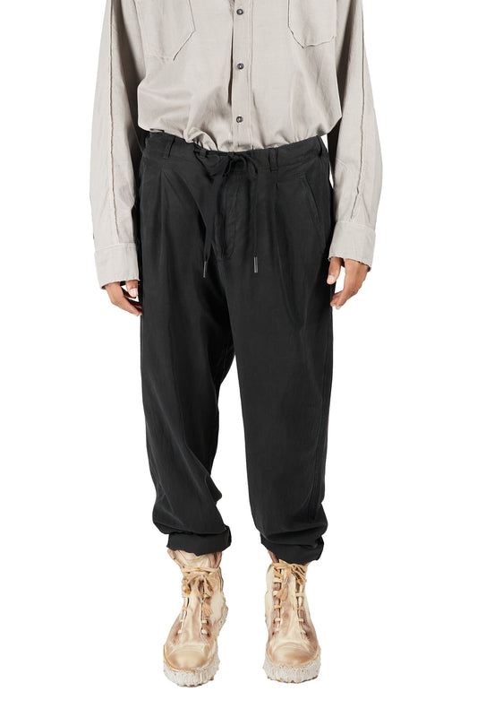 Narrowed Hem Pants