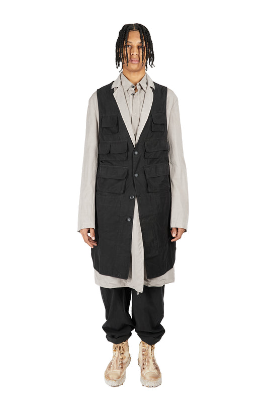 Pocket Vest