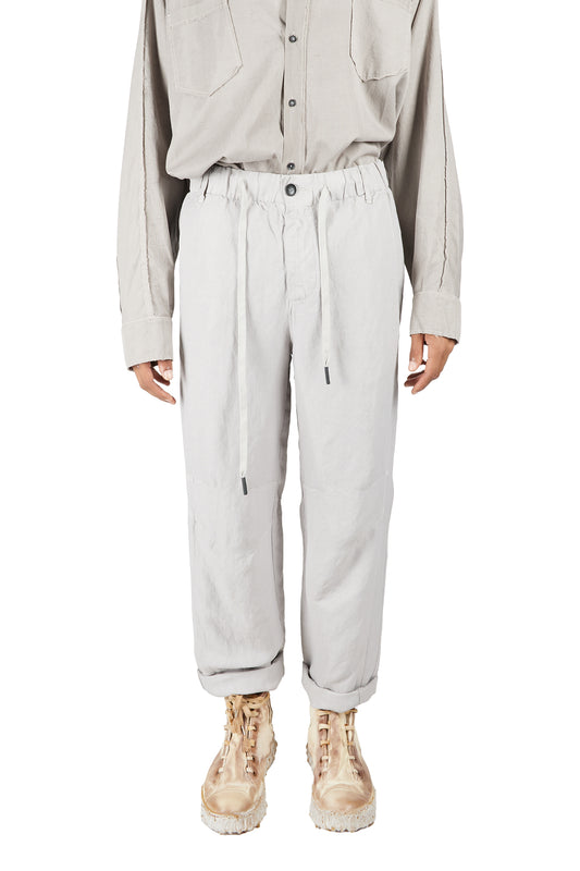 Cropped Pants