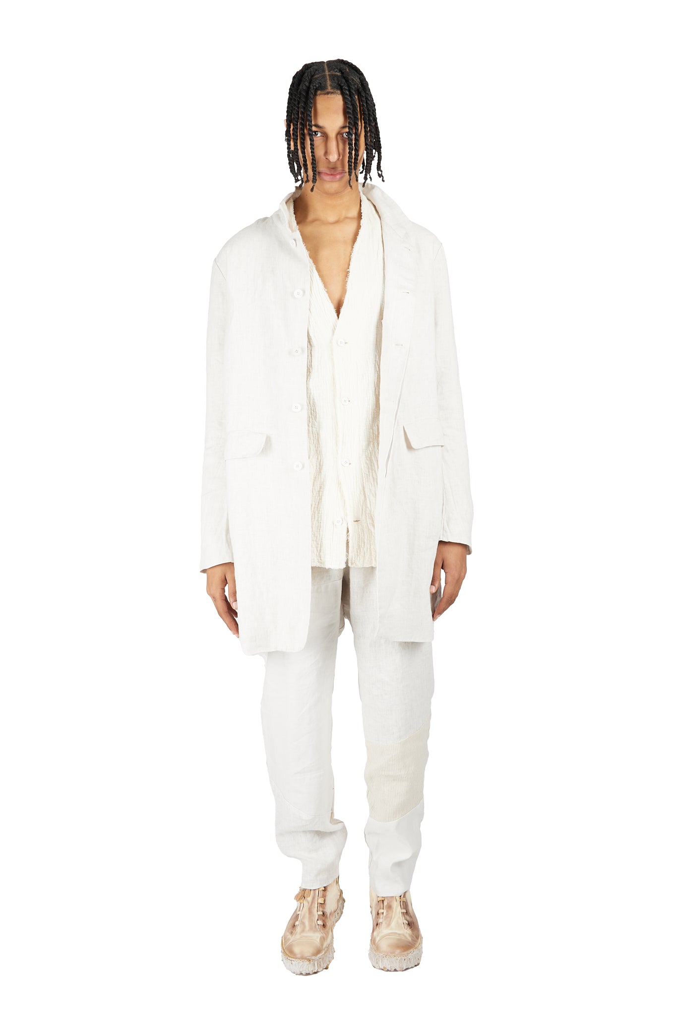 Duster Coat
