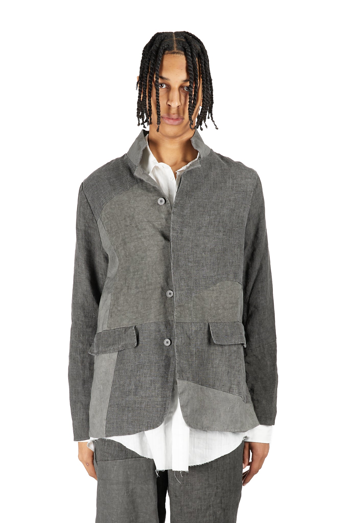 Patchwork Jacket
