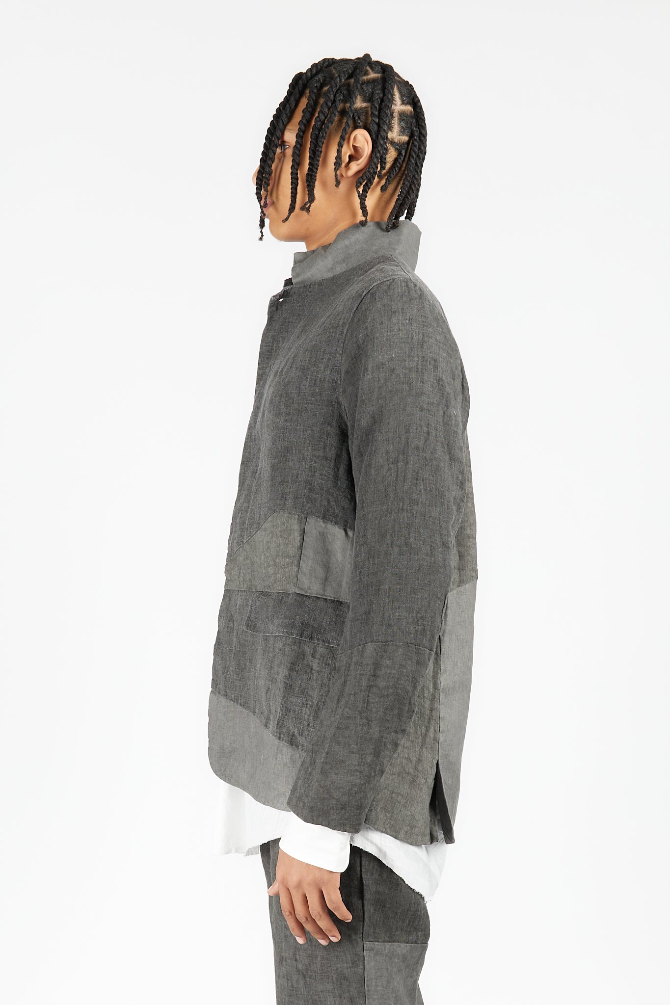 Patchwork Jacket