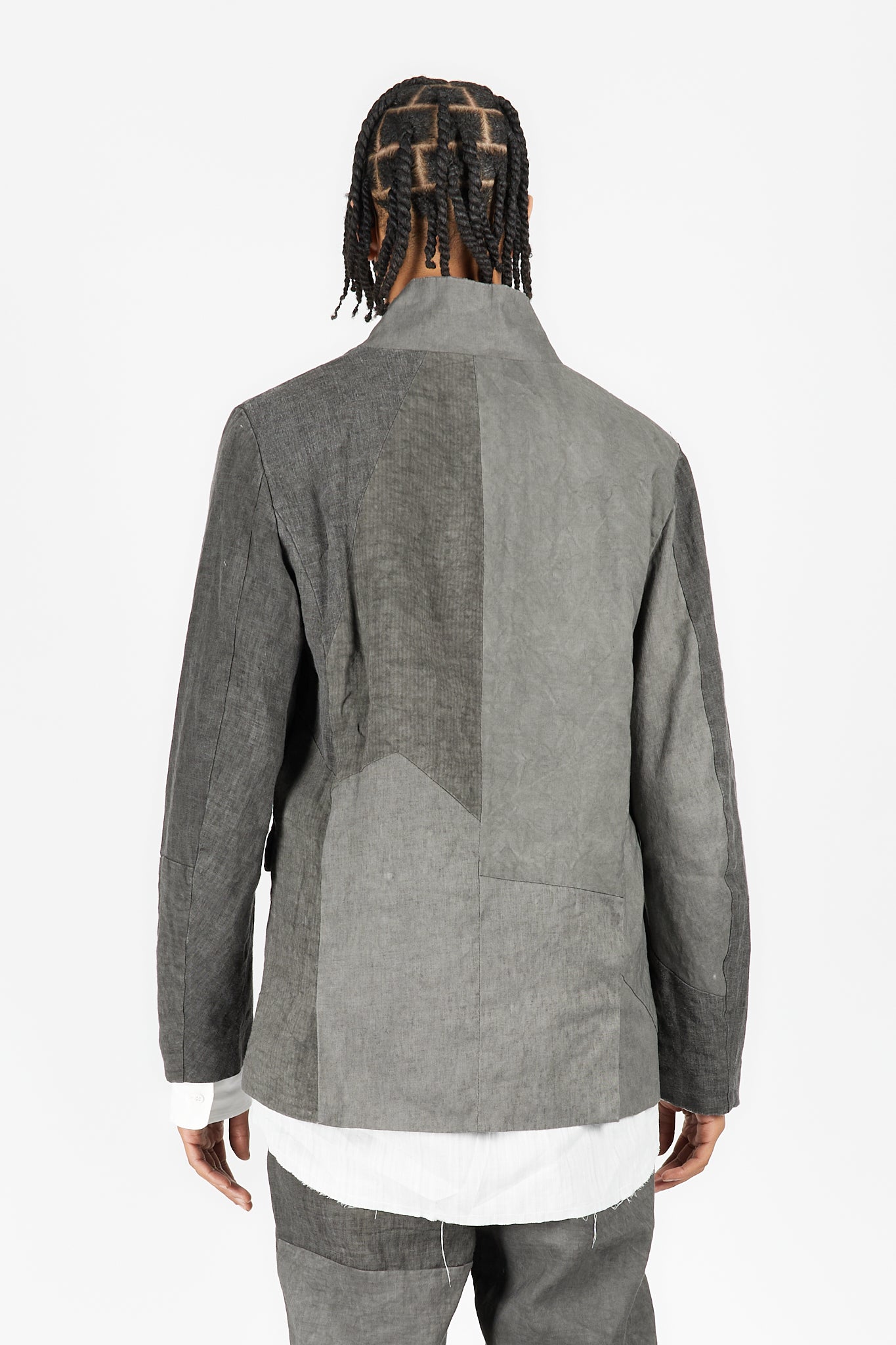 Patchwork Jacket