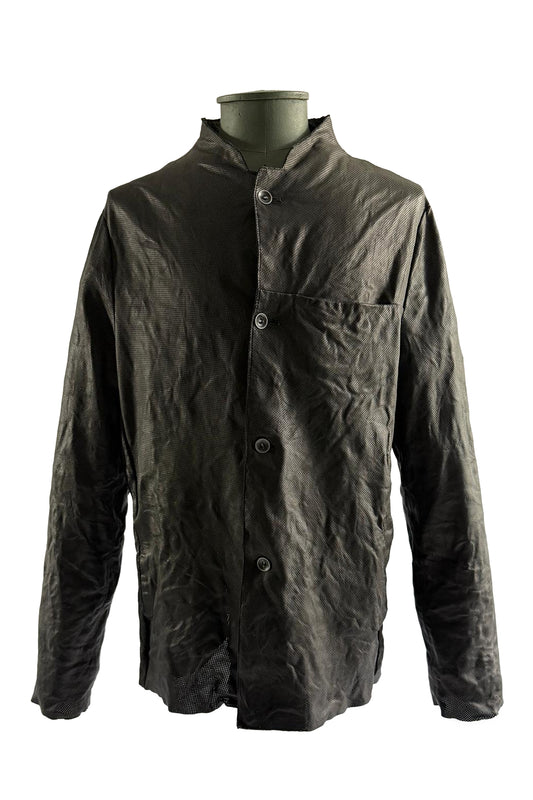 Leather Shirt