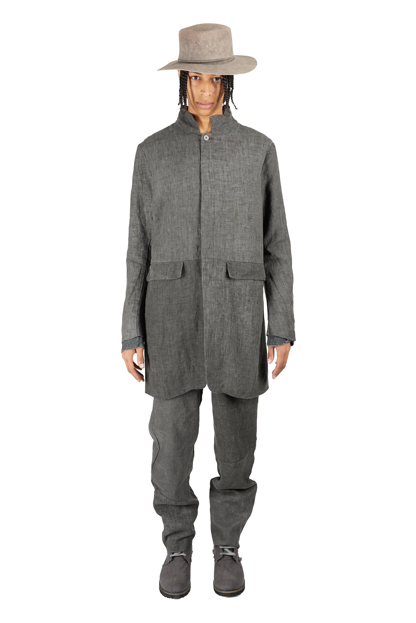 Duster Coat