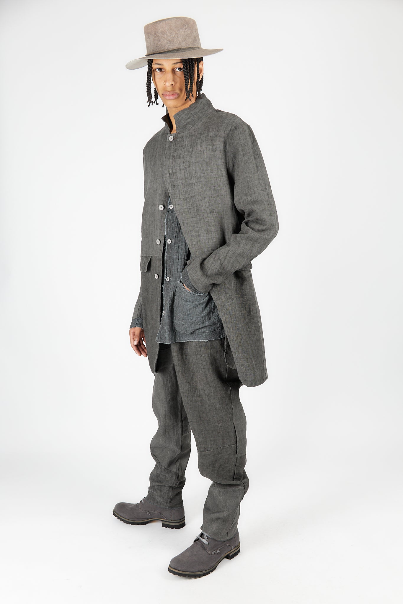 Duster Coat