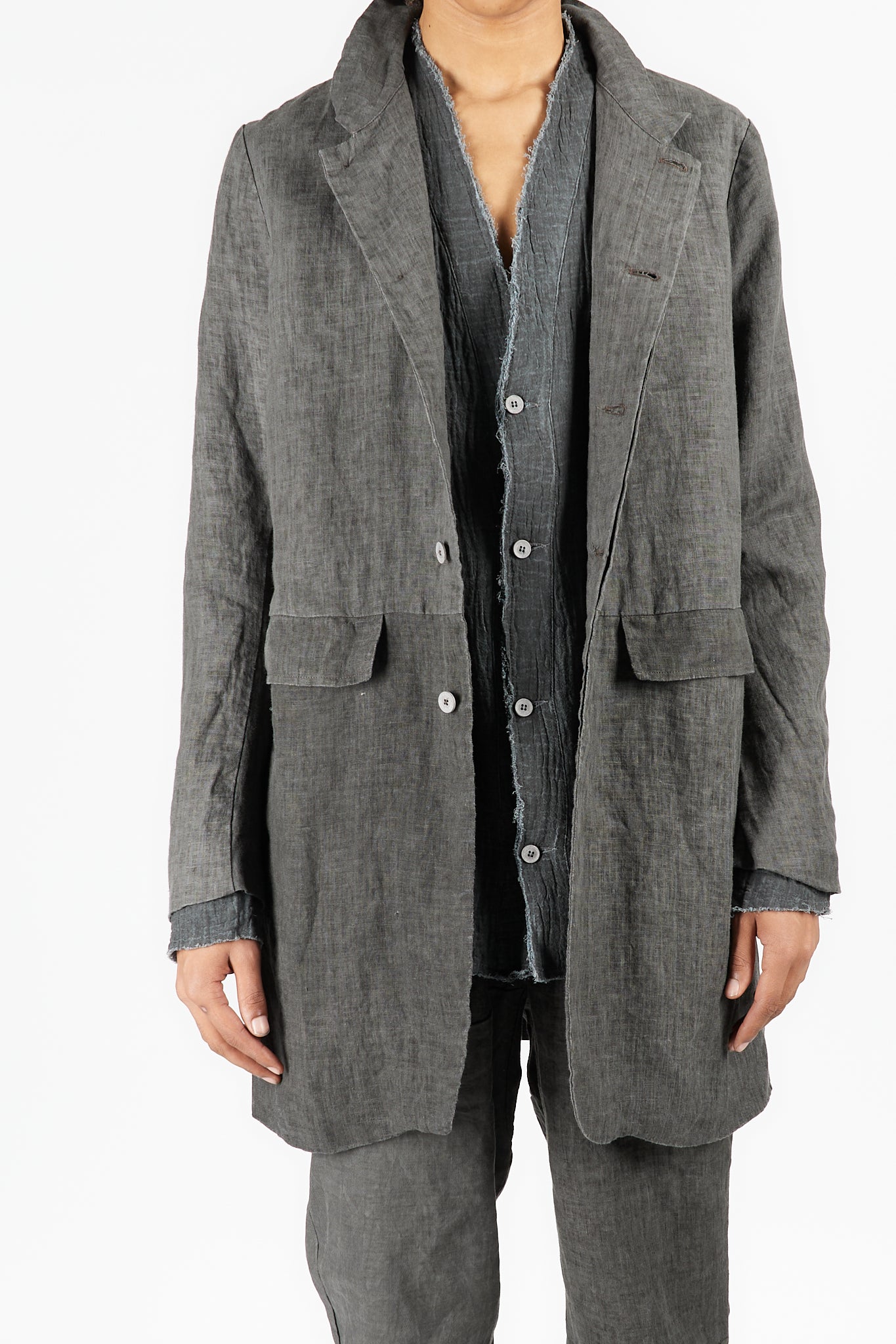 Duster Coat