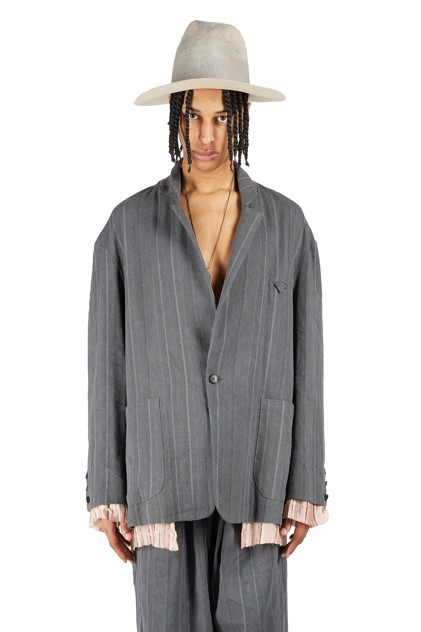 Godet Jacket