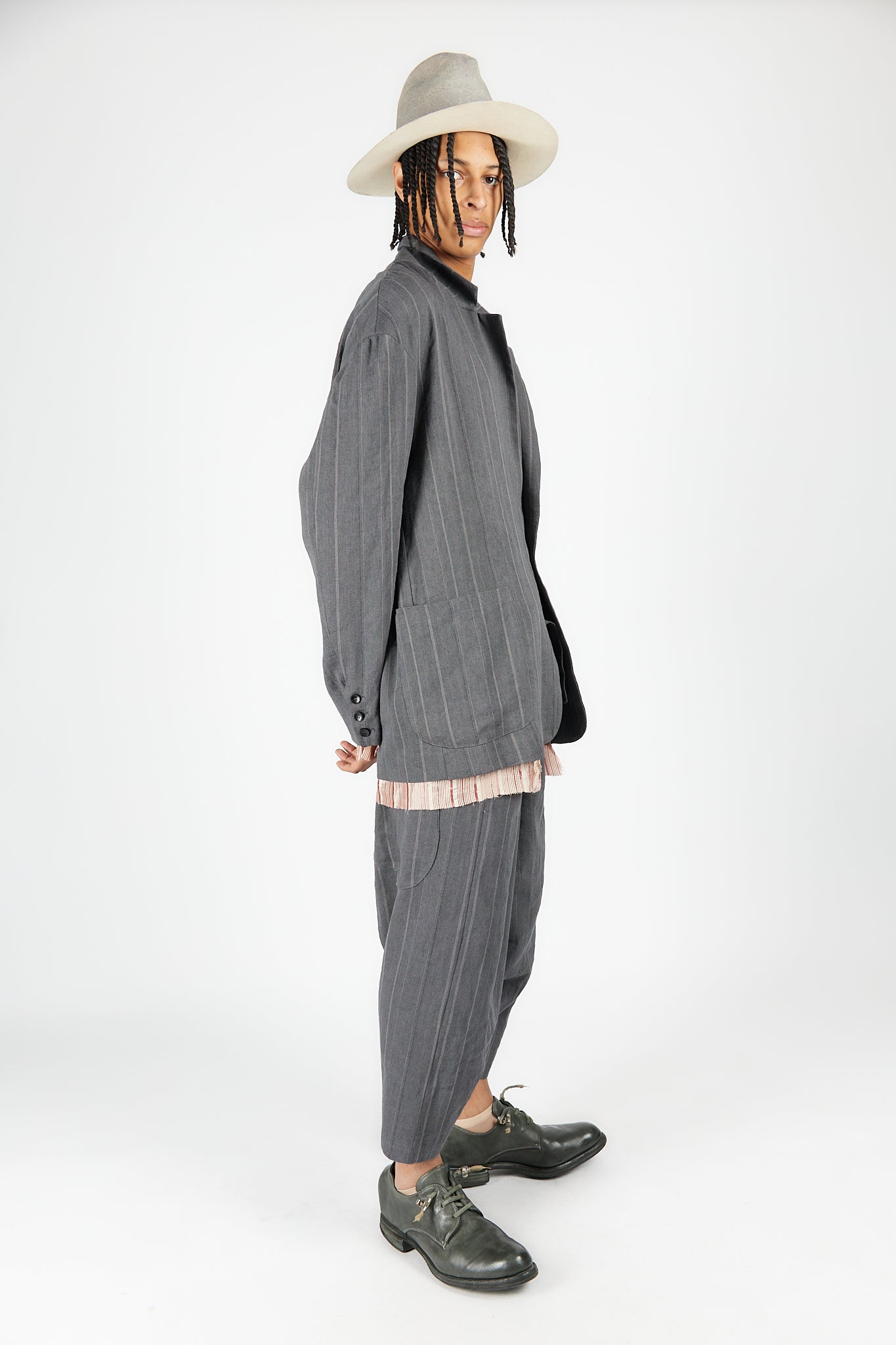 Godet Jacket