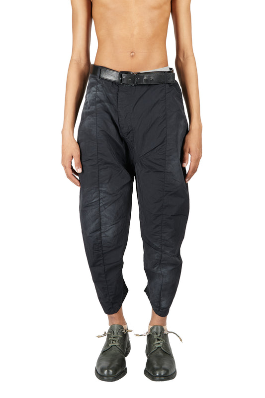 Vertical Cut Pants