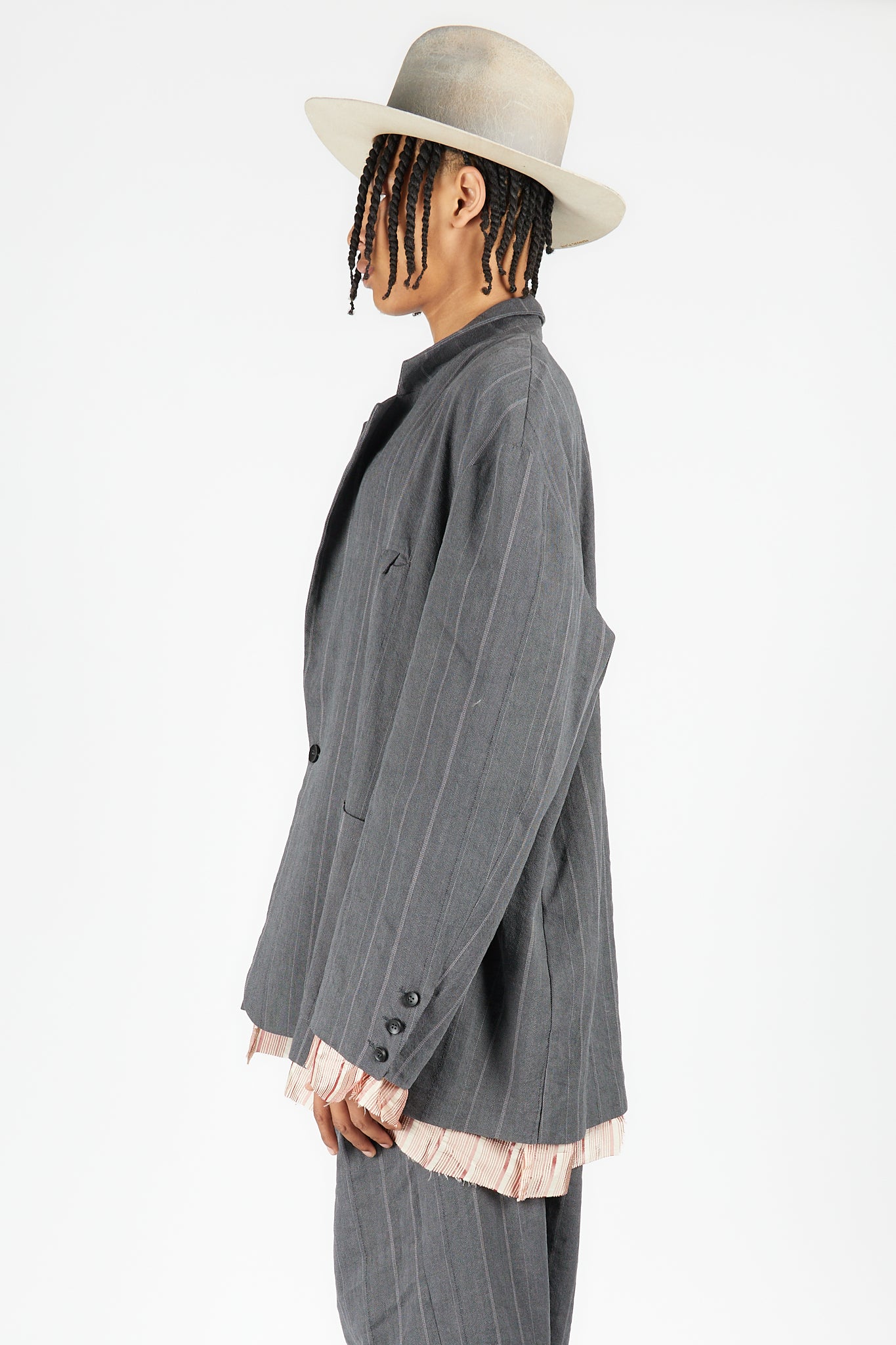 Godet Jacket