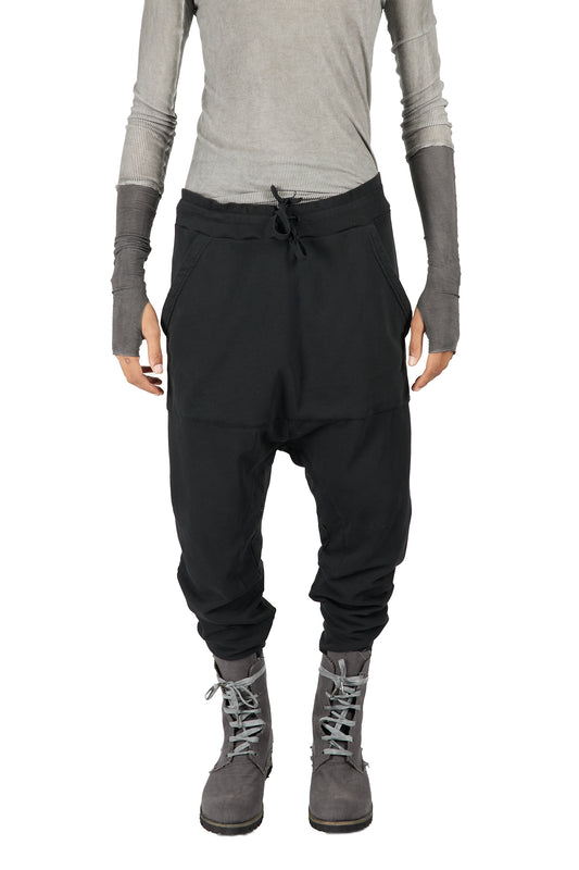 Drop Crotch Pants