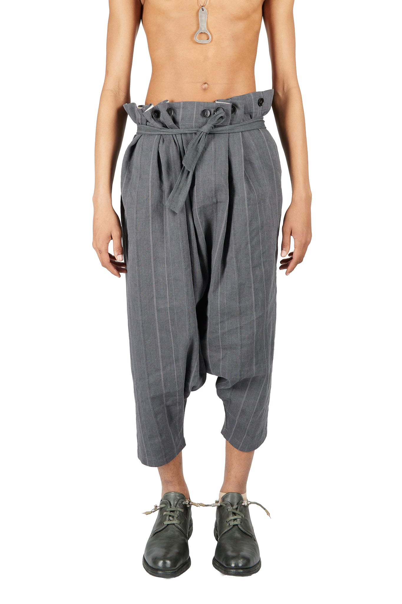 Low Crotch Pants