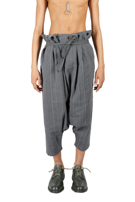 Low Crotch Pants