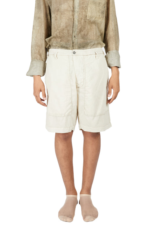 Front Pocket Bermuda Short