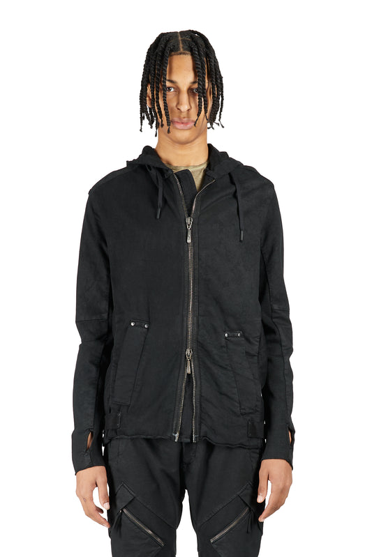 Zip Hoodie