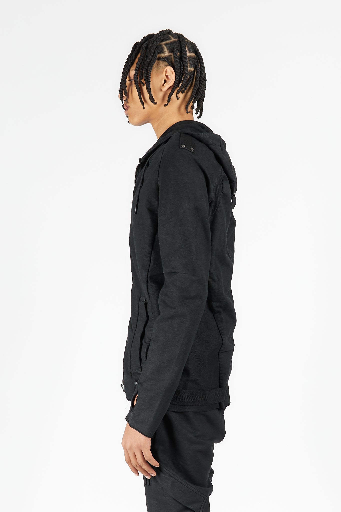 Zip Hoodie