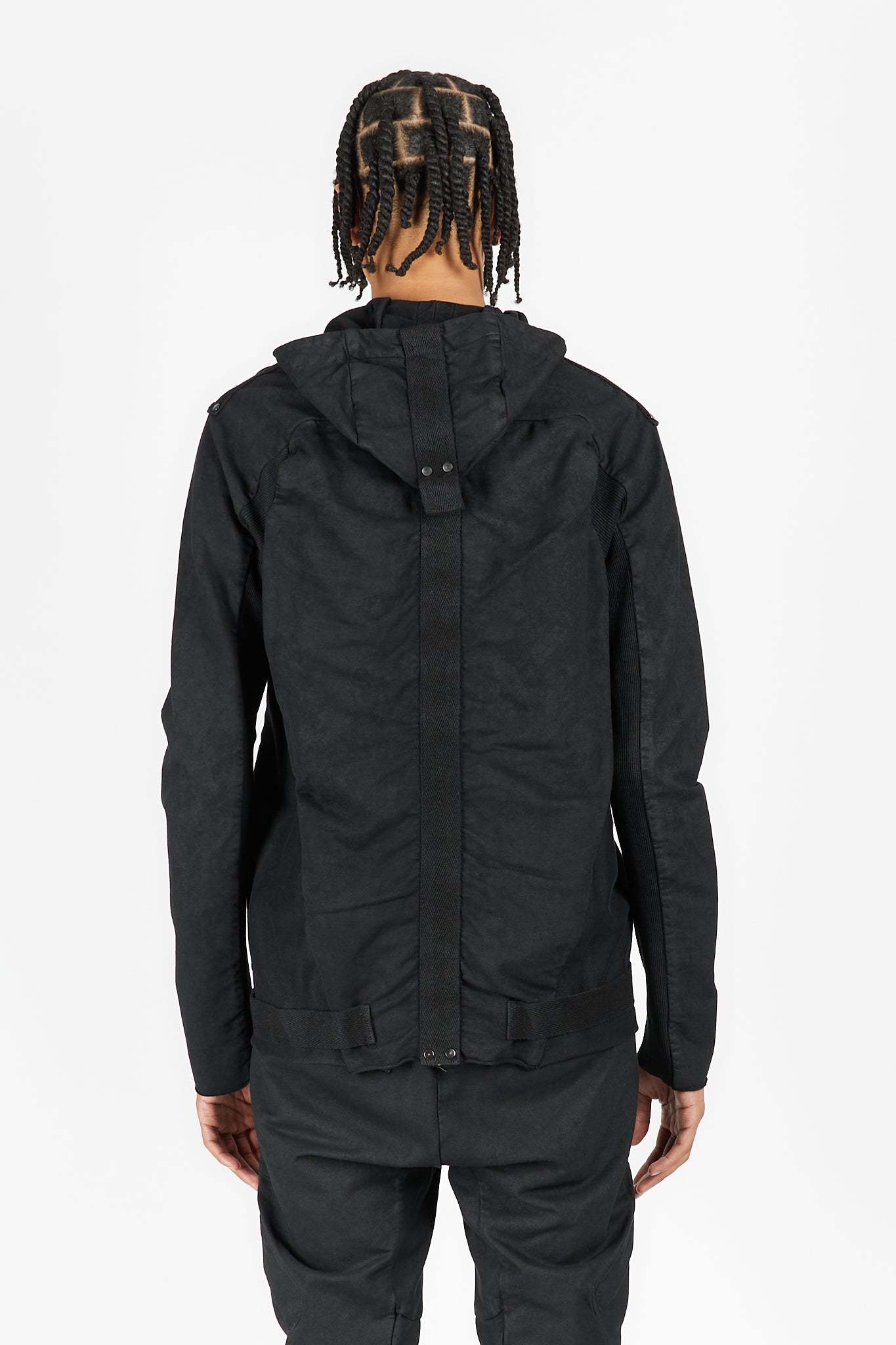 Zip Hoodie