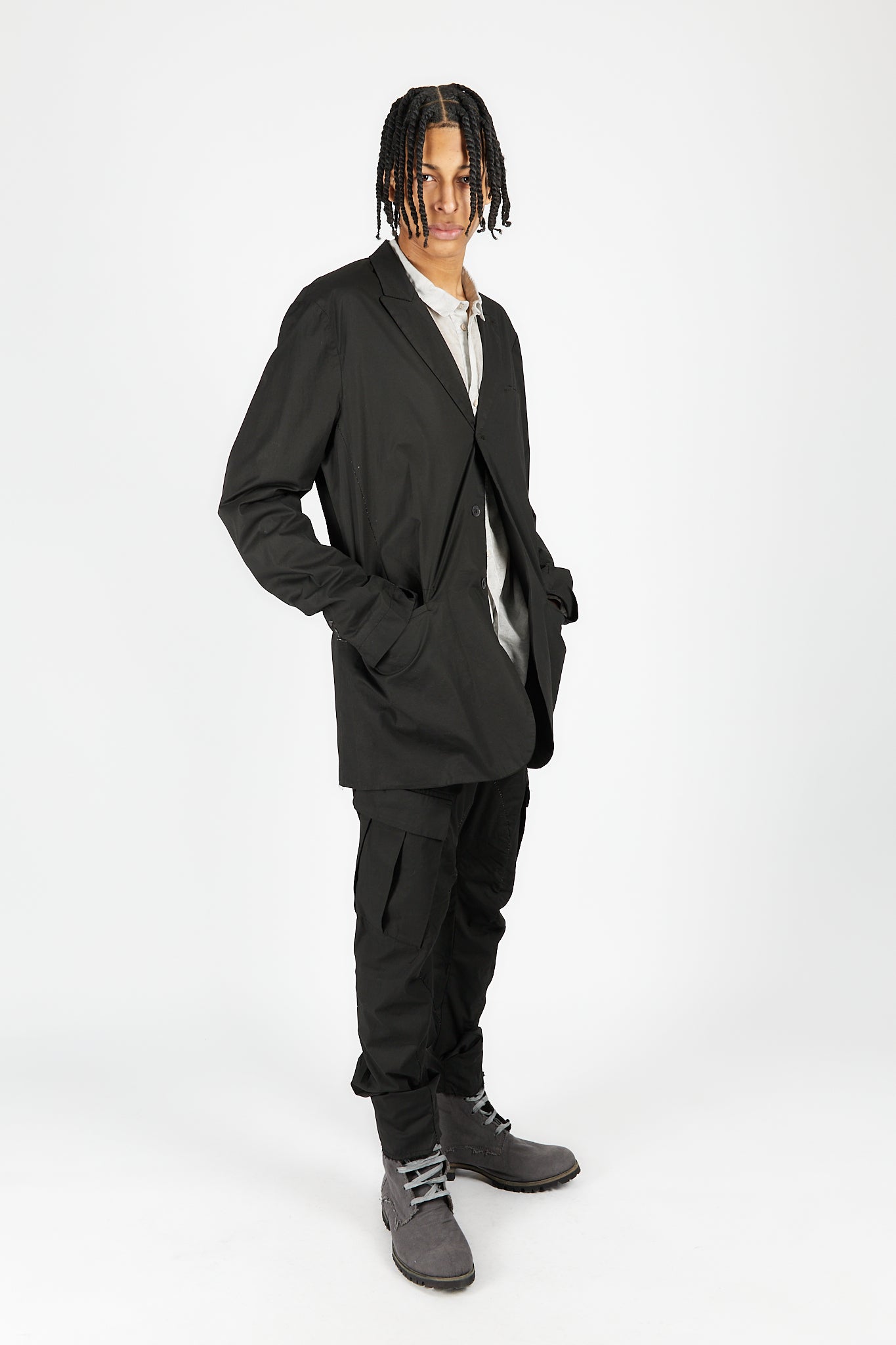 Half Lined Jacket