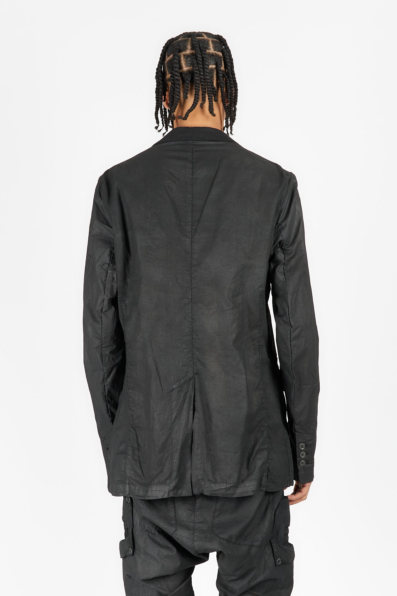 Crinkle Jacket
