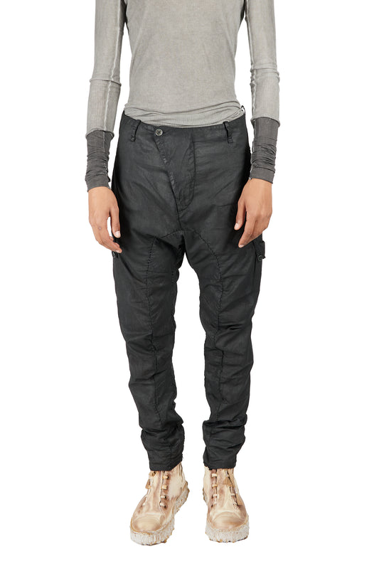Drop-Crotch Pant