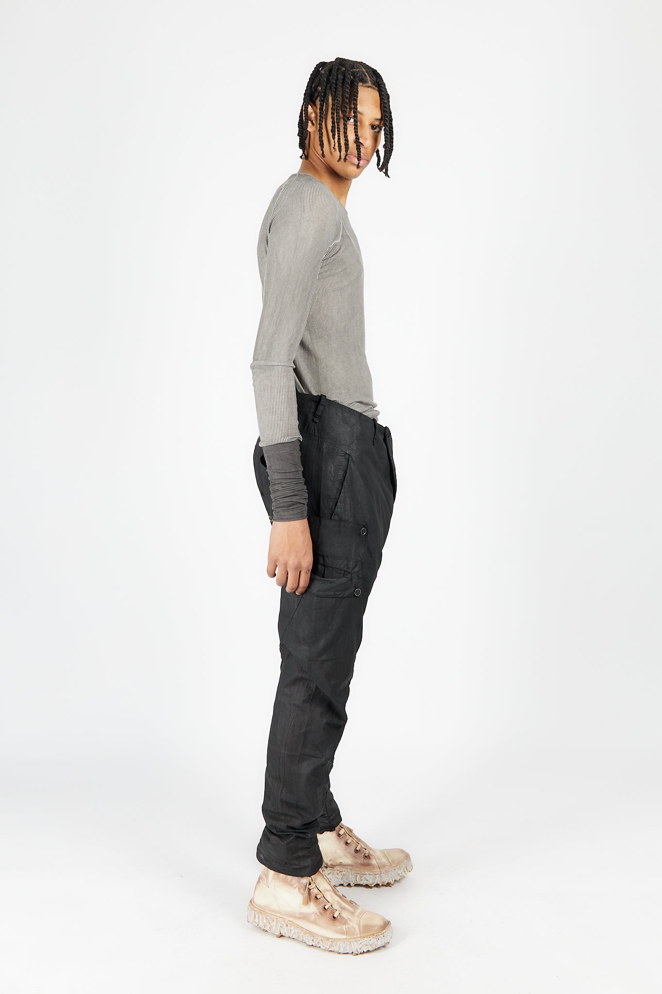 Drop-Crotch Pant