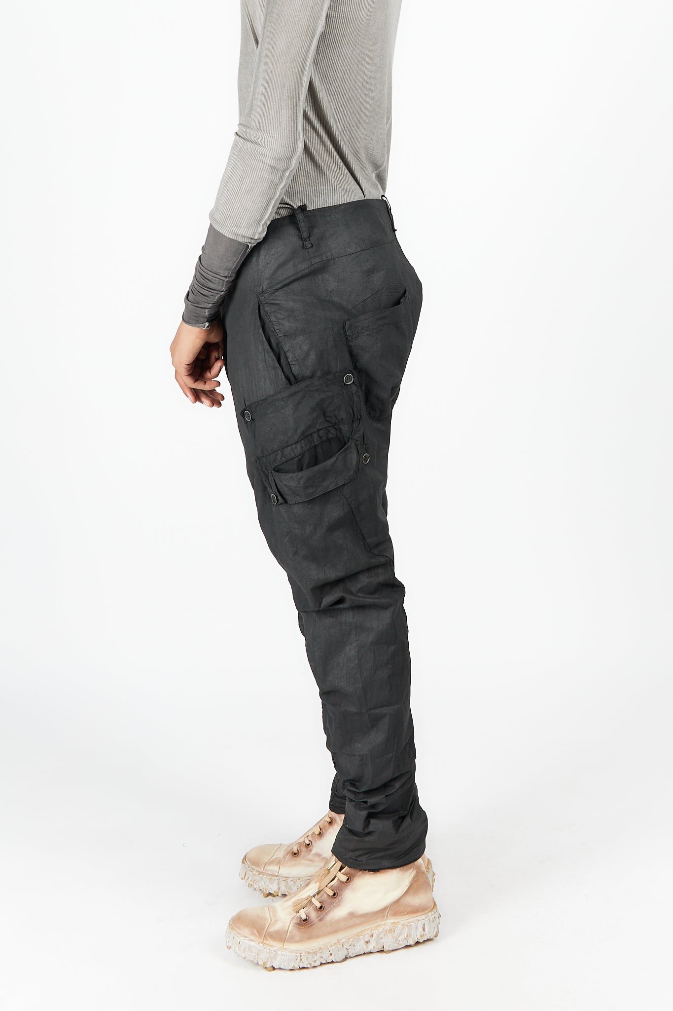 Drop-Crotch Pant