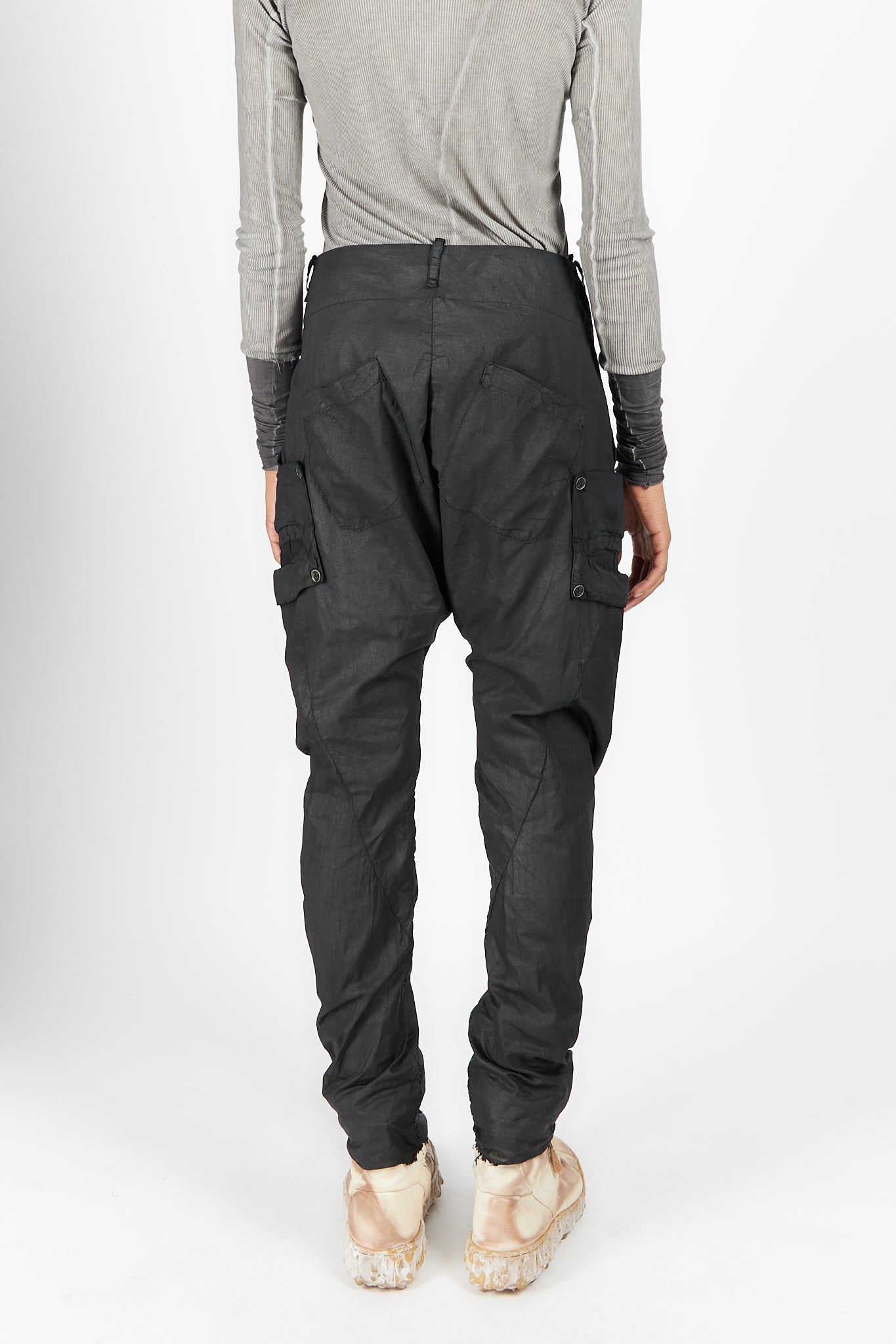 Drop-Crotch Pant