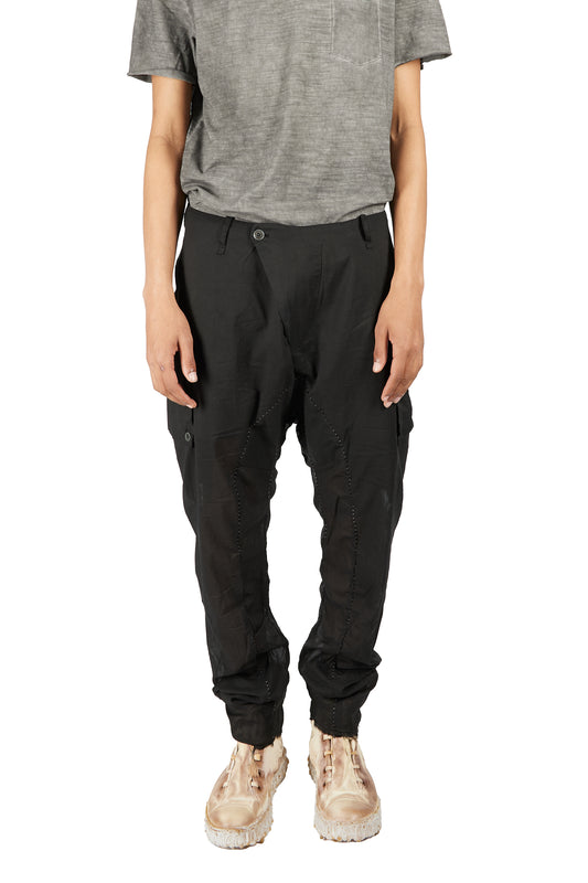 Ultra Light Drop-Crotch Pant