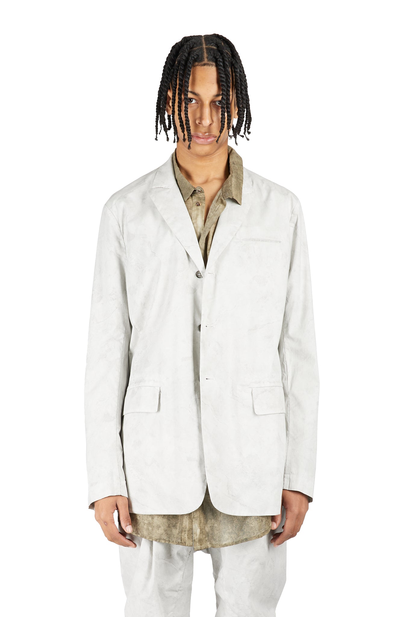 Half Lined Jacket