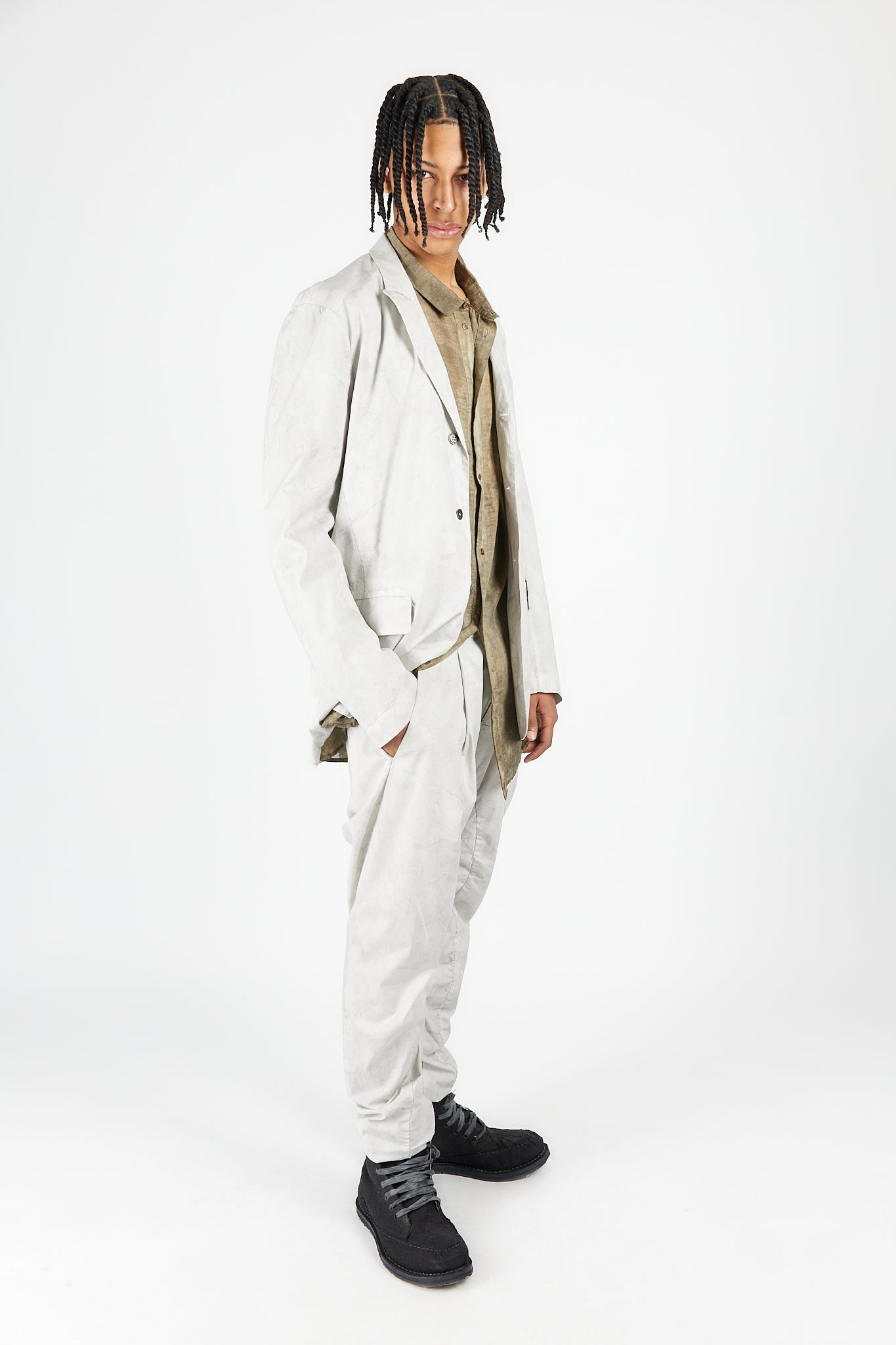 Half Lined Jacket