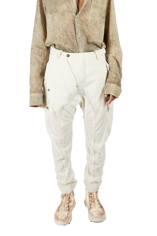 Ultra Light Drop-Crotch Pant