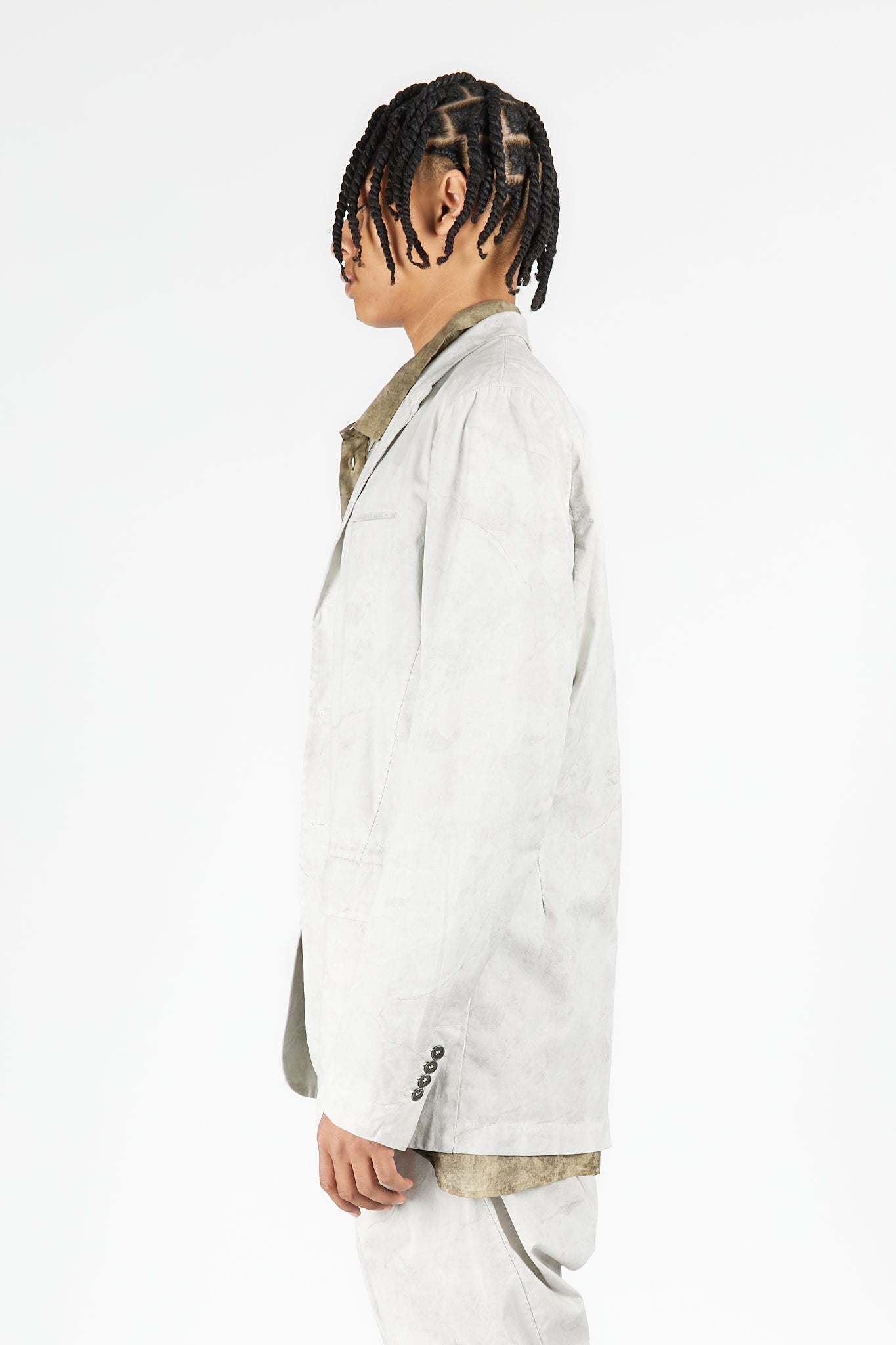 Half Lined Jacket
