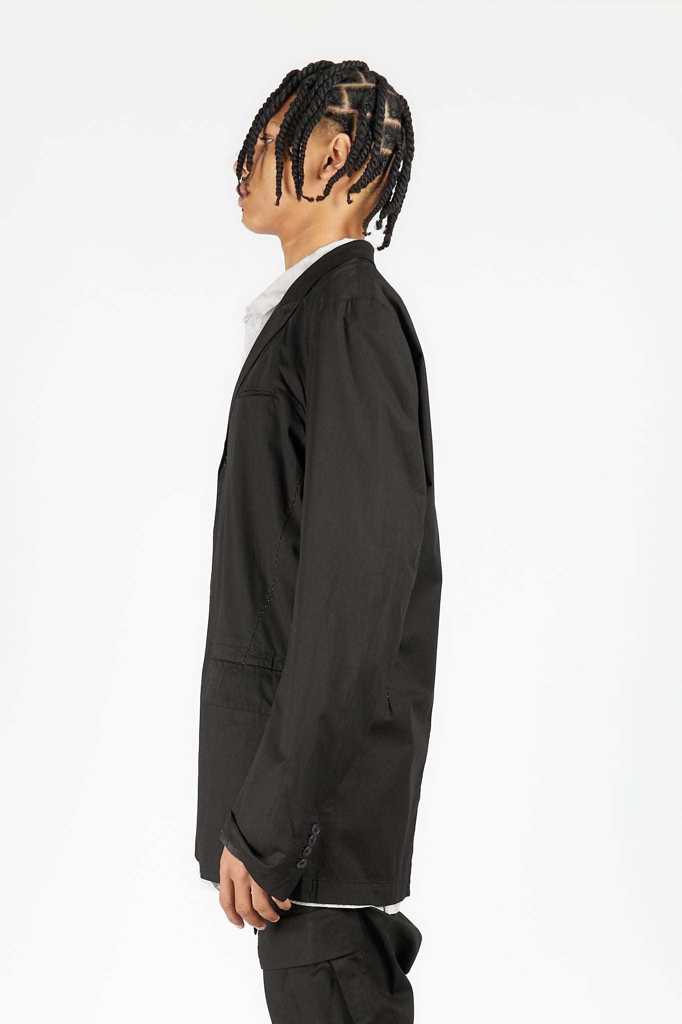 Half Lined Jacket