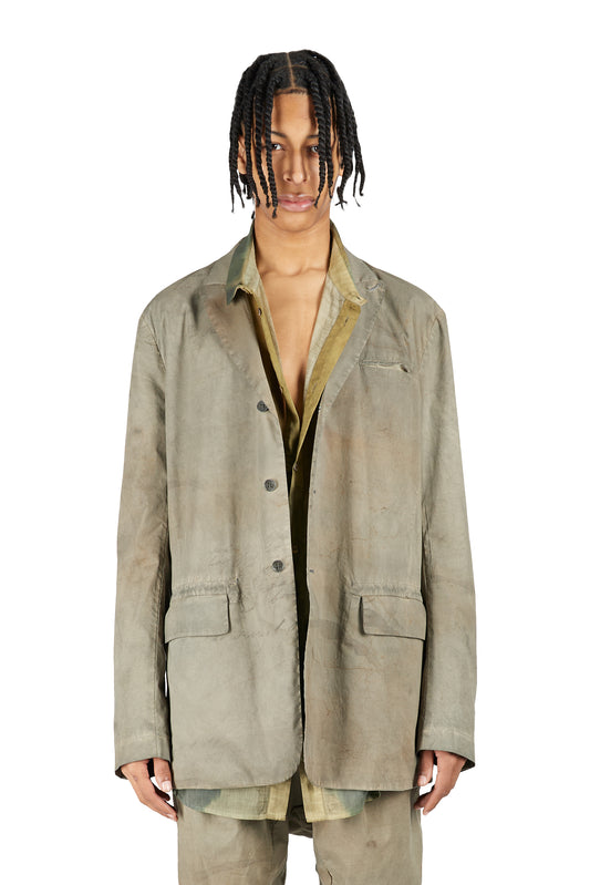 Half Lined Jacket