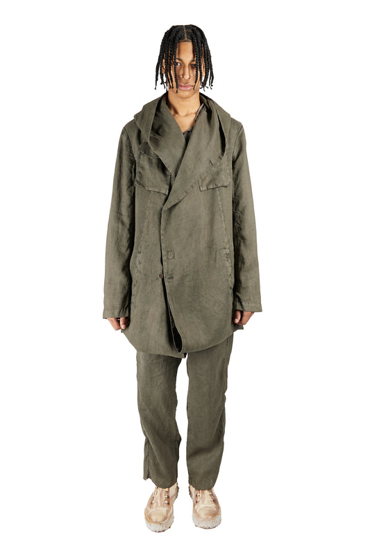 Fold Up Parka