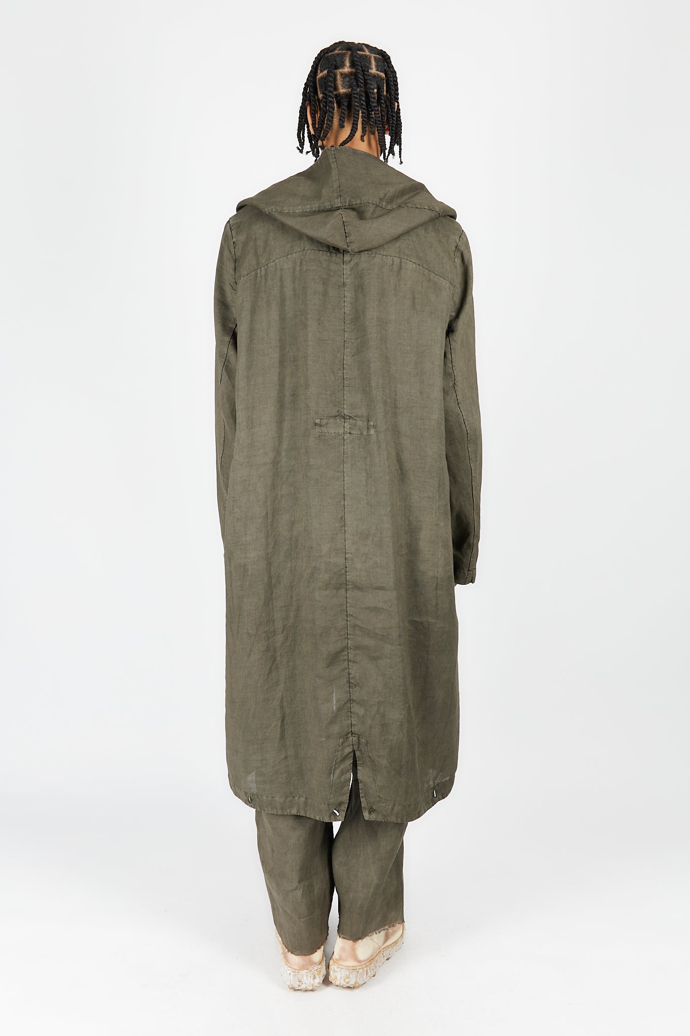 Fold Up Parka