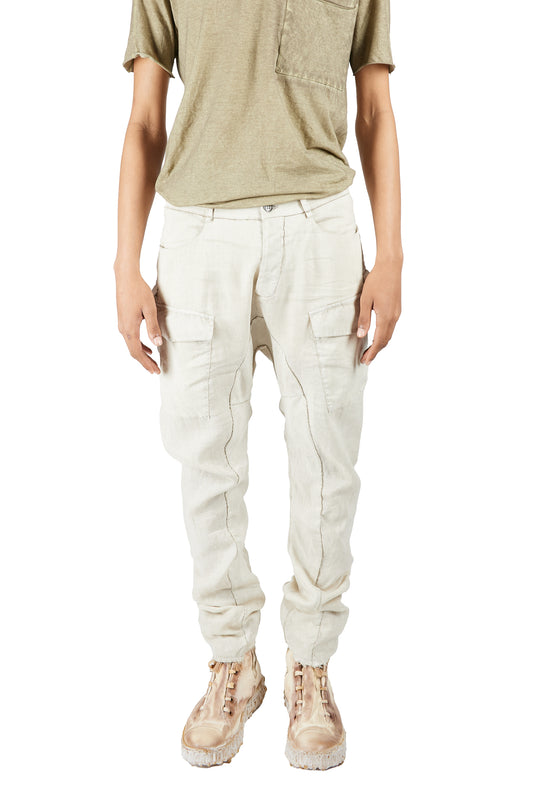 Relaxed Multi Pocket Pant